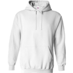AH-001 White Hoodie