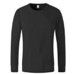 ALST-001 Black Long Sleeve T-Shirts