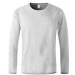 ALST-002 White Long Sleeve T-Shirts