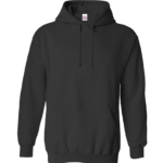 AH-003 Black Hoodie
