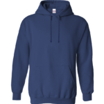 YH-002 Navy Hoodies