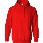 AH-005 Red Hoodie