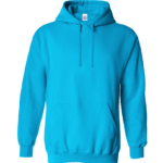 YH-004 Turqouise Hoodies