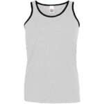MTT-002 White Tank Tops