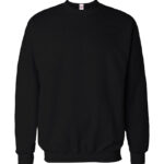 AS-001 Black Sweatshirts
