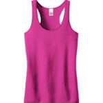 WTT-001 Fuchsia Tank Tops