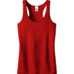 WTT-002 Red Tank Tops
