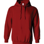 AH-010 Maroon Hoodie